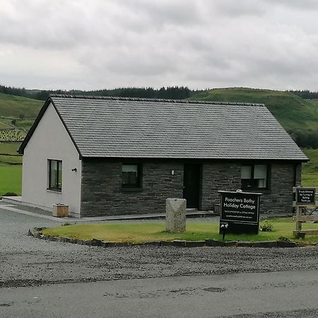 Poachers Bothy Skeabost Zewnętrze zdjęcie