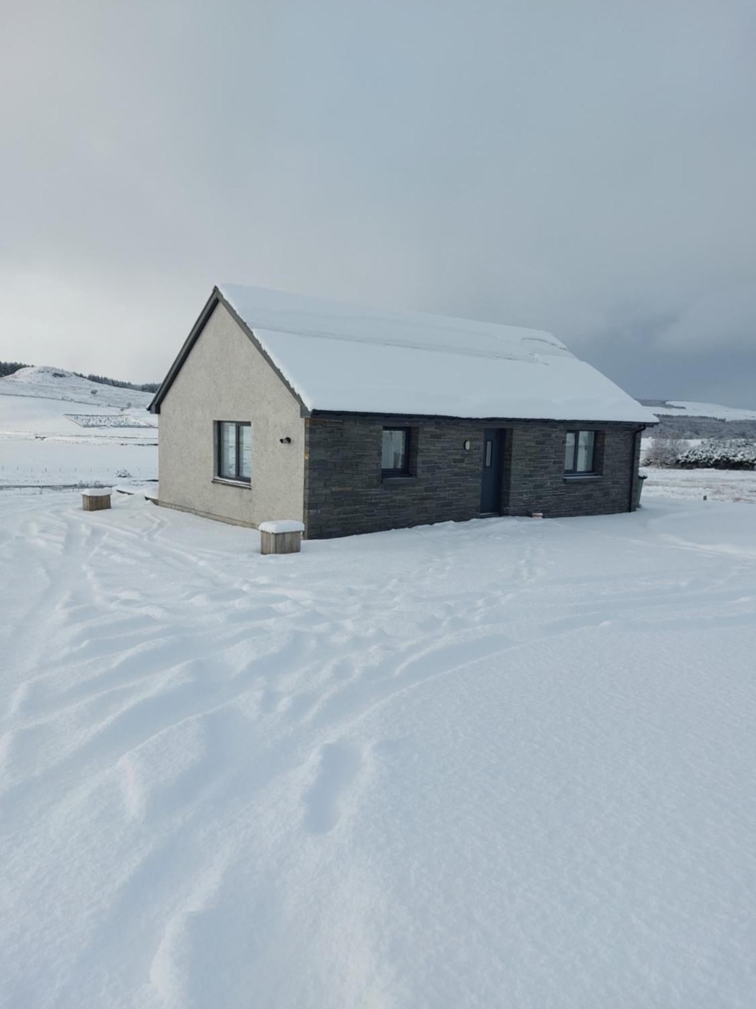 Poachers Bothy Skeabost Zewnętrze zdjęcie